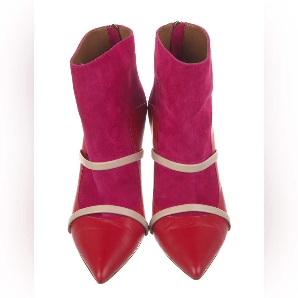 Malone Souliers Ankle Booties